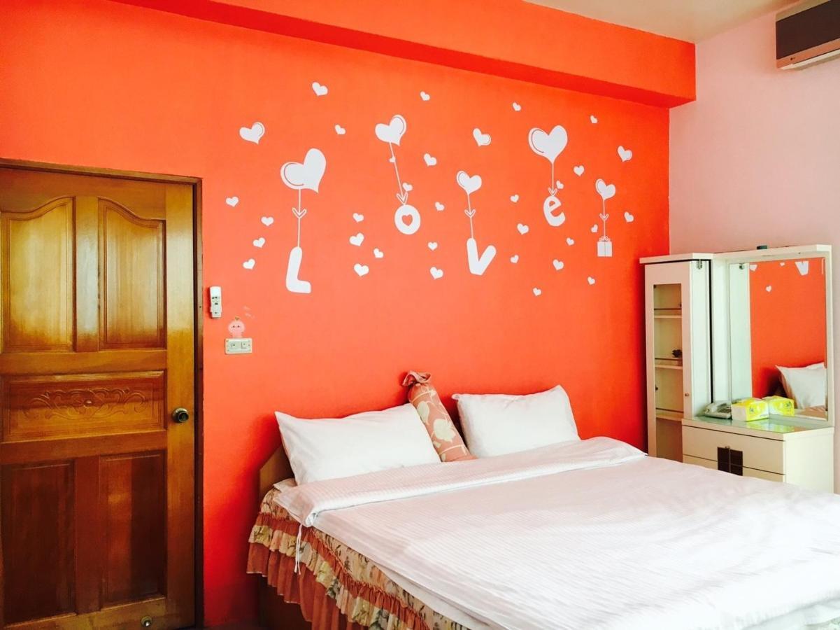 Zuo An Homestay Hengshan Экстерьер фото