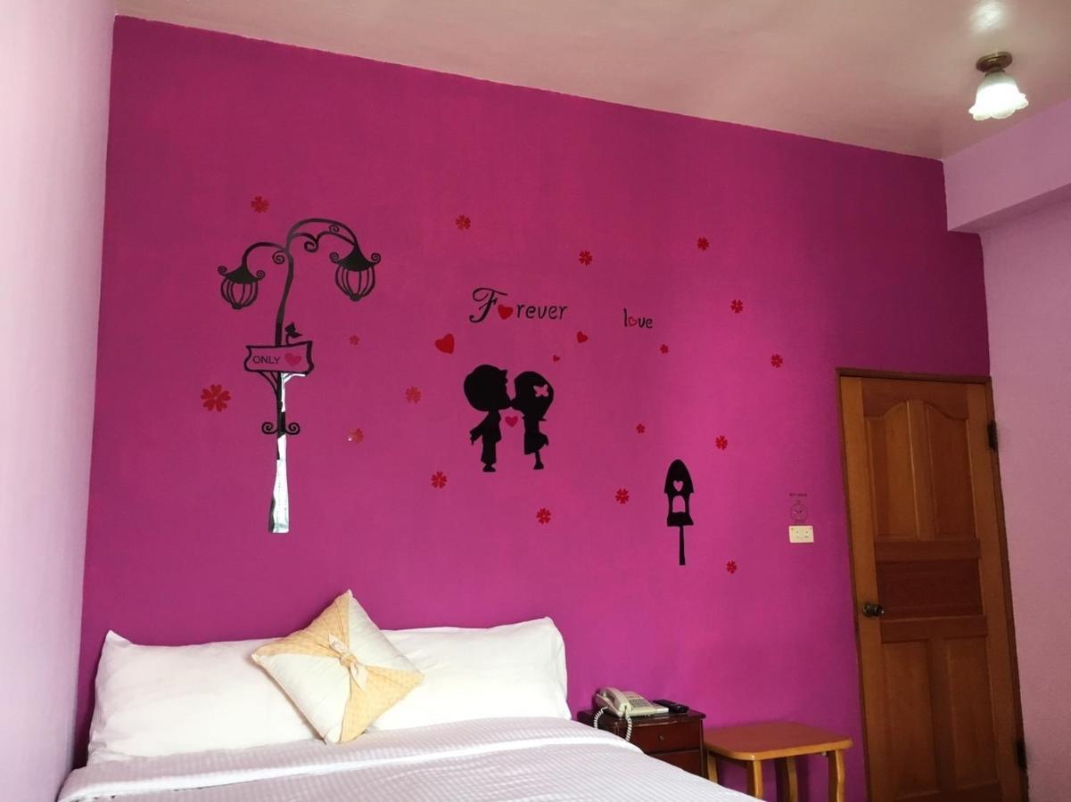 Zuo An Homestay Hengshan Экстерьер фото