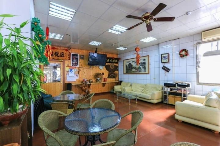Zuo An Homestay Hengshan Экстерьер фото
