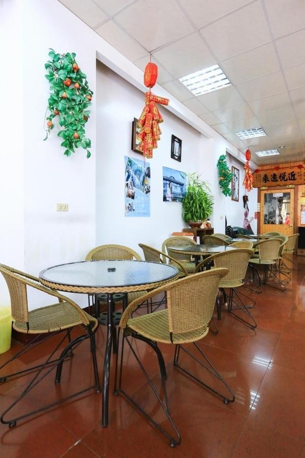 Zuo An Homestay Hengshan Экстерьер фото